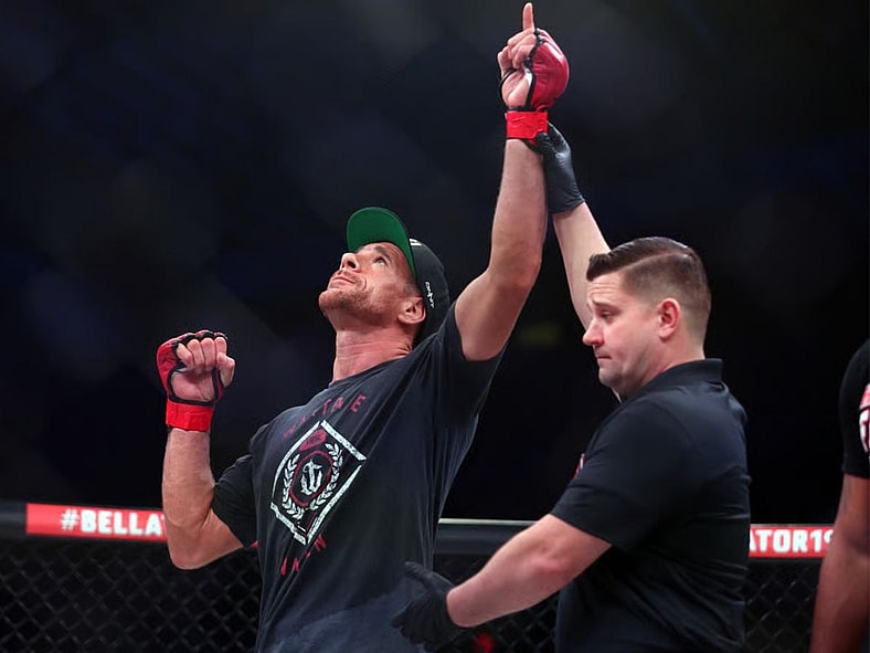 Rafael Lovato Jr. USA TODAY Sports