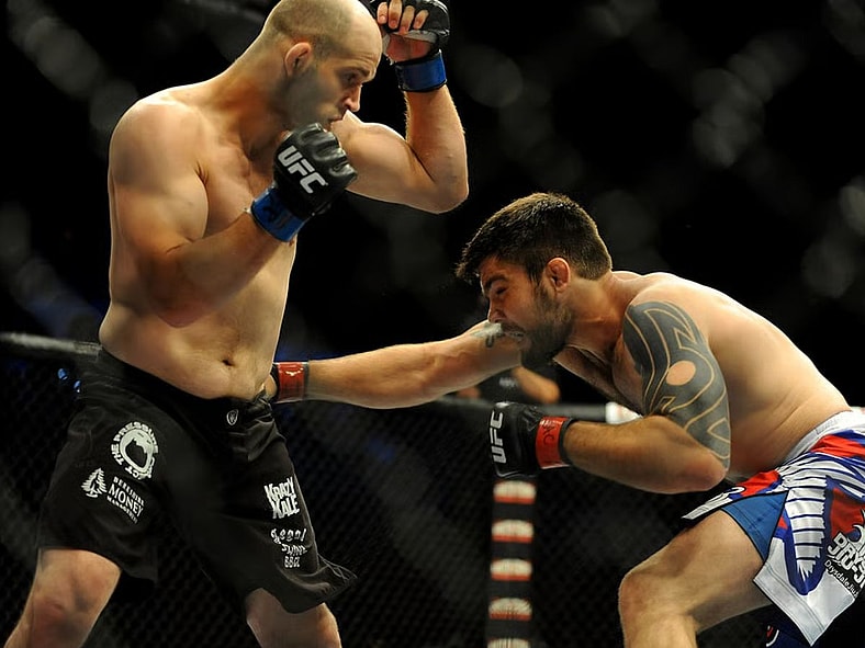 Robert Drysdale USA TODAY Sports