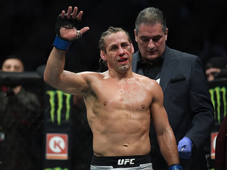 Urijah Faber USA TODAY Sports