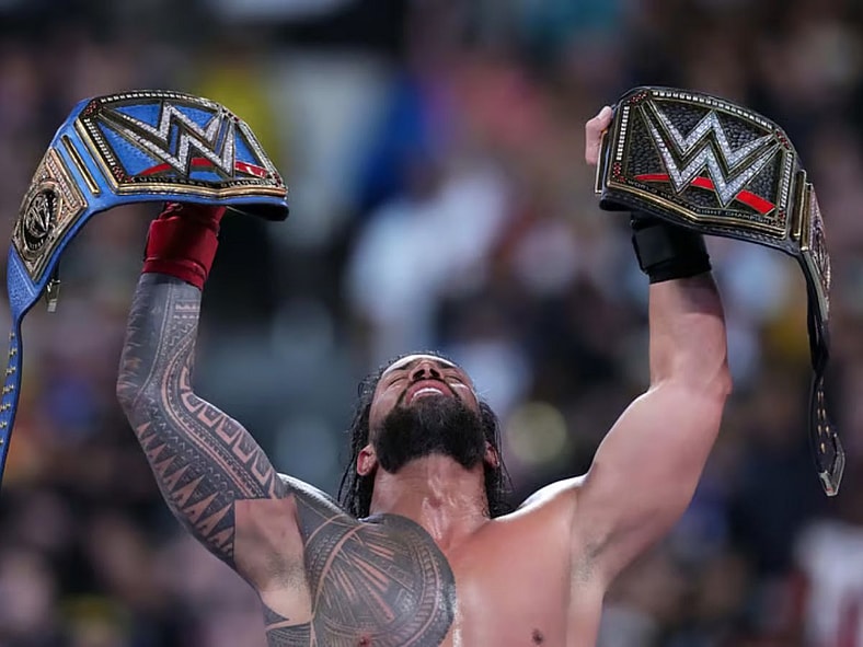 WWE Wrestlers USA Today News