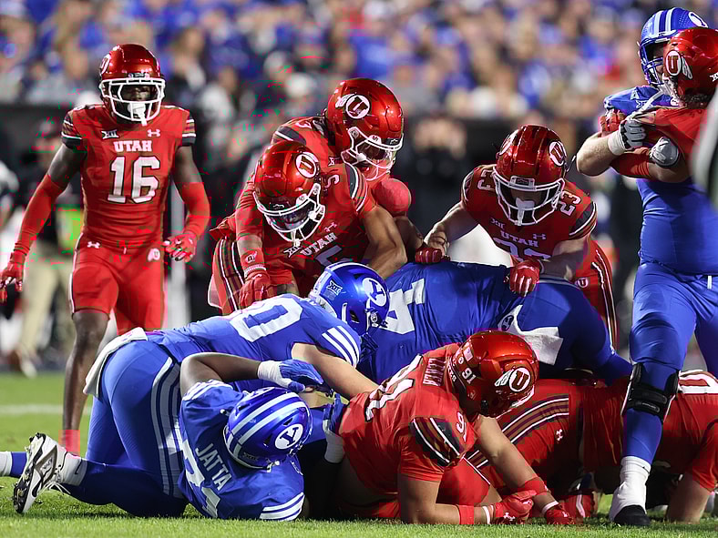 Week 9 College Football Rankings