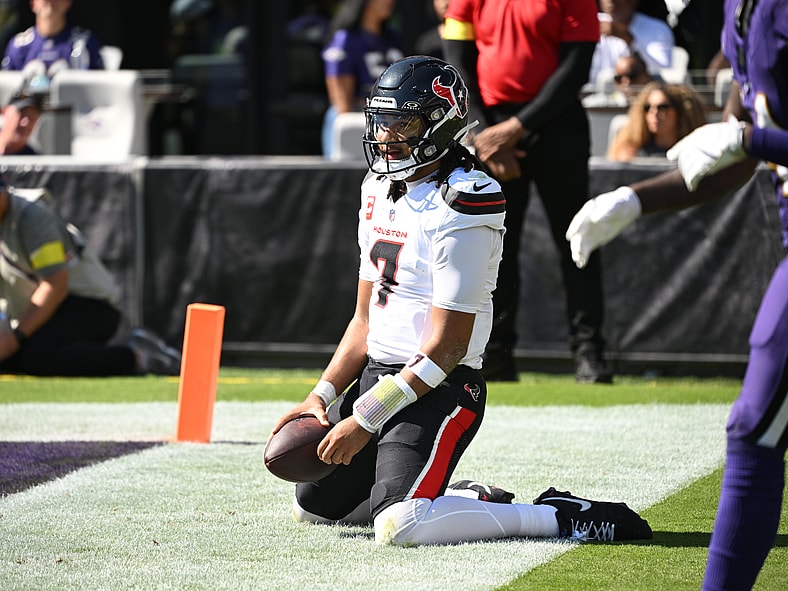 NFL Week 6 Power Rankings