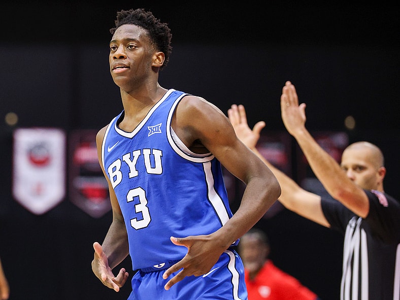 NCAA Basketball: ESPN Events Invitational Magic Bracket Championship-Brigham Young at Dayton