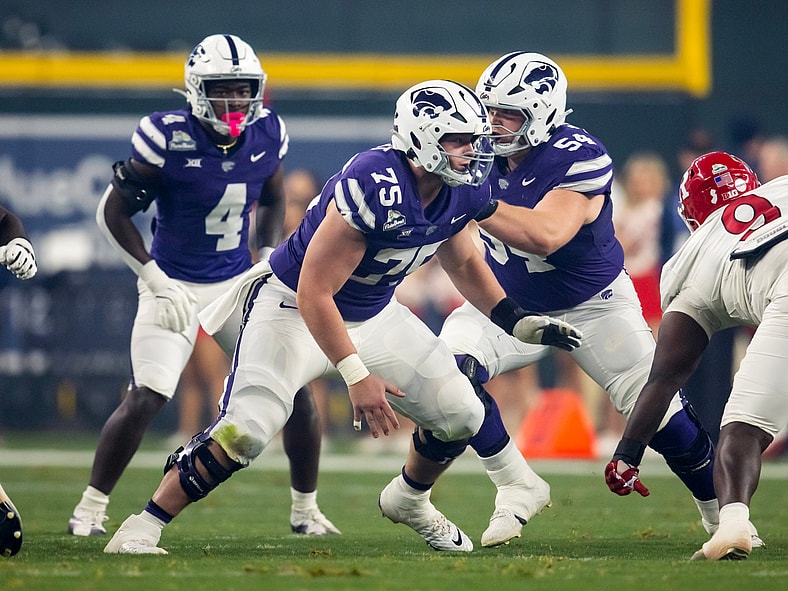 NCAA Football: Rate Bowl-Rutgers at Kansas State