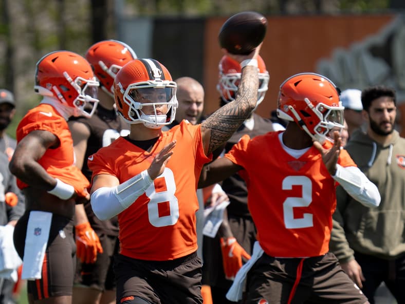 Cleveland Browns, Dillon Gabriel