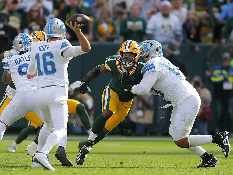 NFL Week 2 Power Rankings