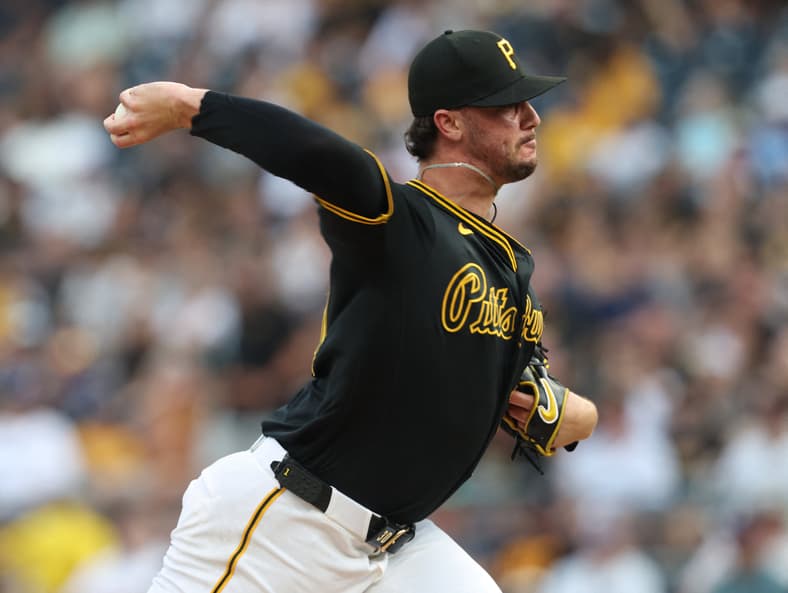MLB Power Rankings, Pittsburgh Pirates