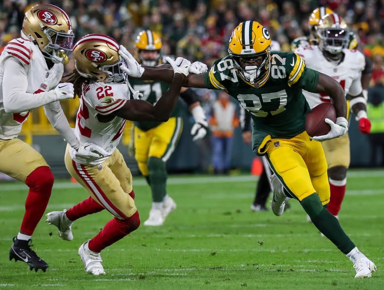 NFL Power Rankings after Divisional Round