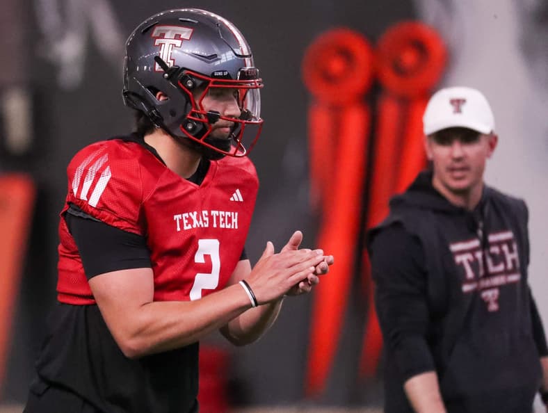 Brendan Sorsby, NFL Supplemental Draft