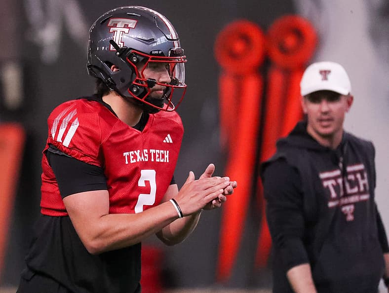 Brendan Sorsby, NFL Supplemental Draft