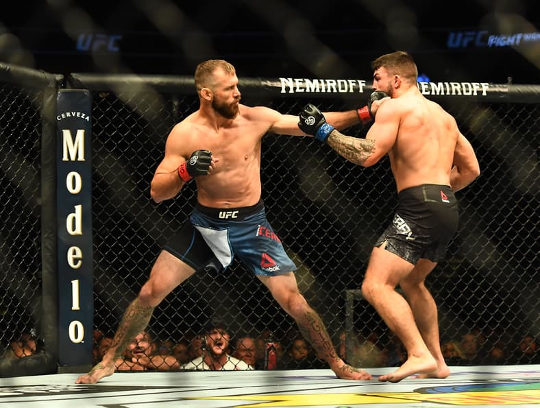 donald cerrone