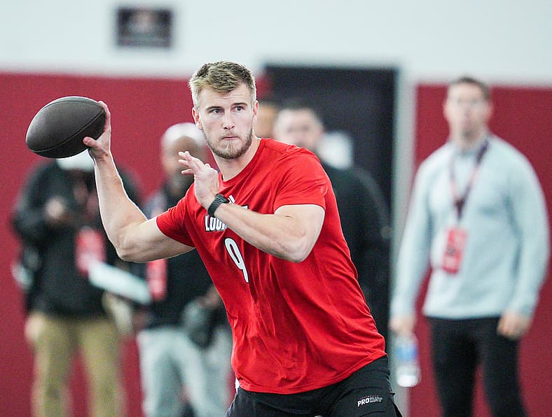 Tyler Shough, Cleveland Browns