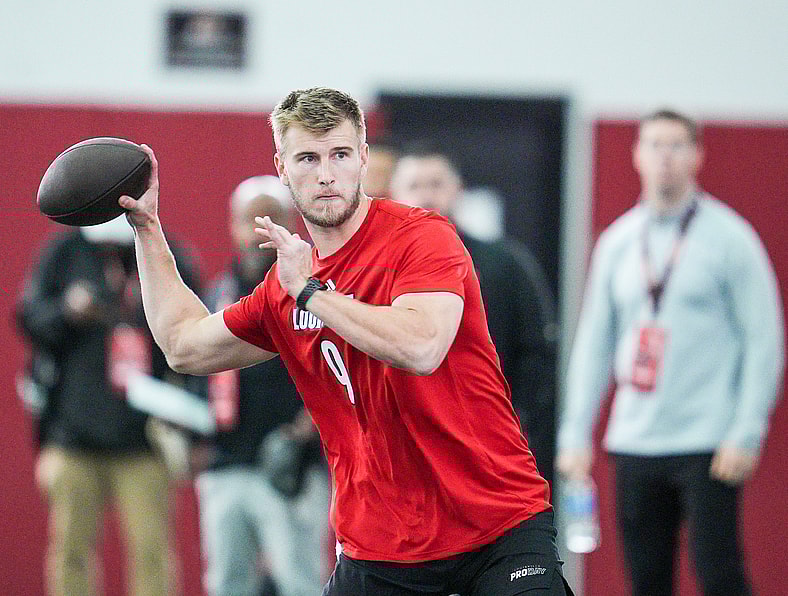 Tyler Shough, New Orleans Saints