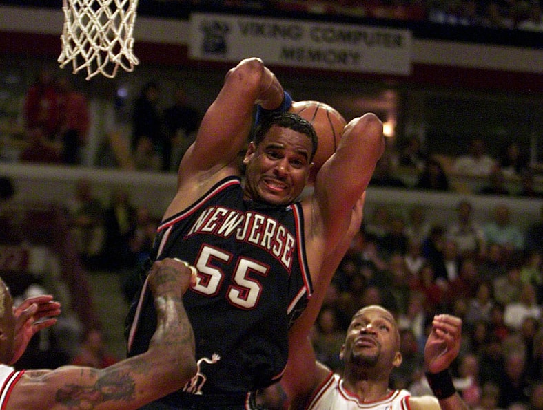 Jayson Williams