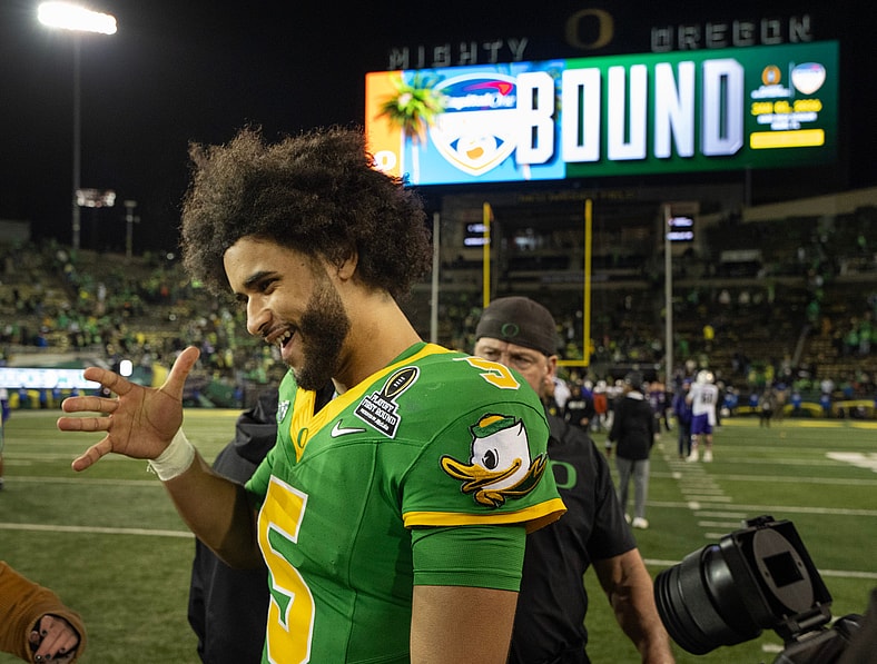 College Football Playoff Predictions