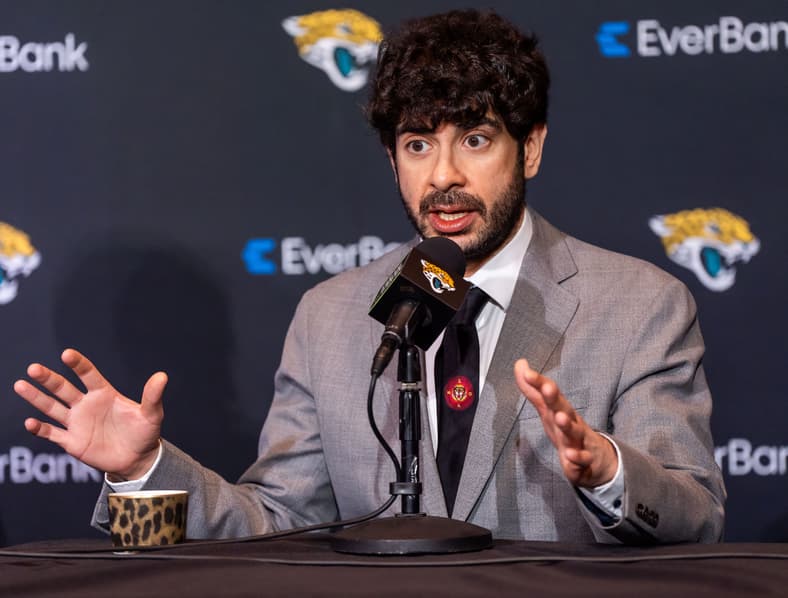 tony khan