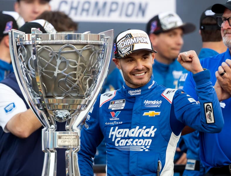 NASCAR Power Rankings 2026