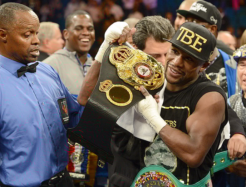 best boxers of all time