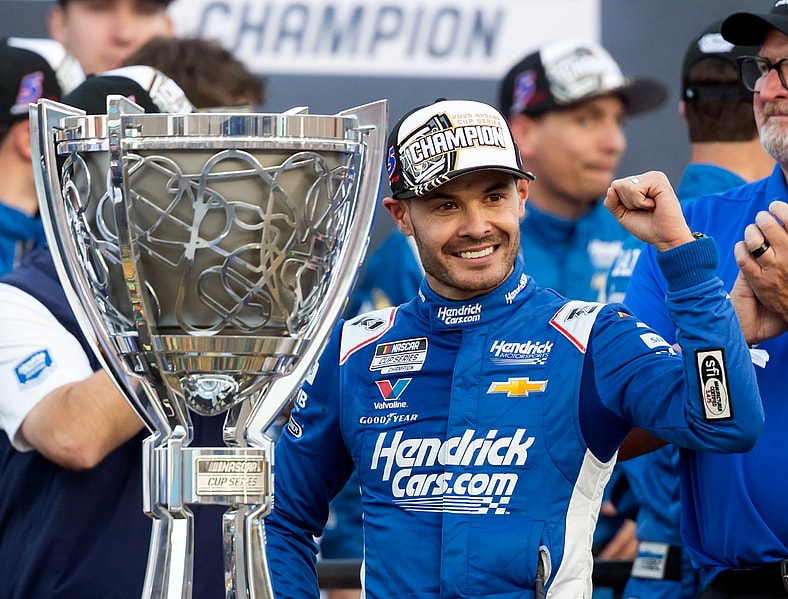 NASCAR Power Rankings 2026