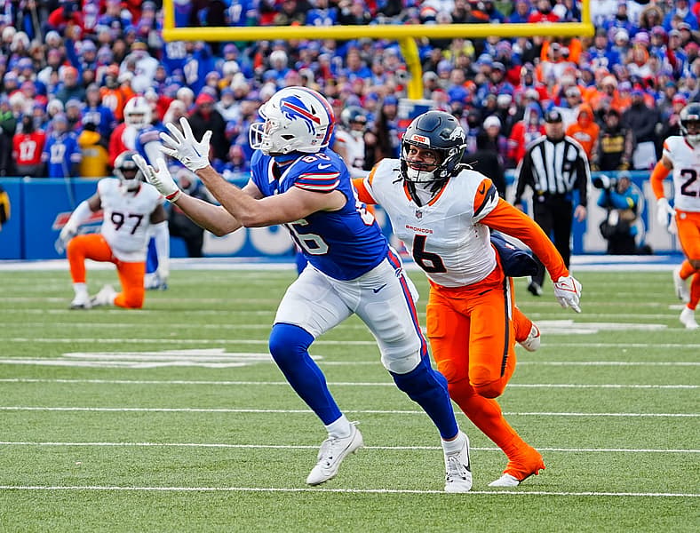 Best NFL tight ends right now