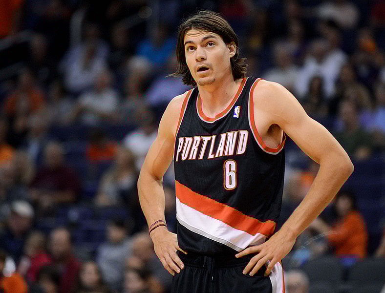 NBA: Preseason-Portland Trail Blazers at Phoenix Suns