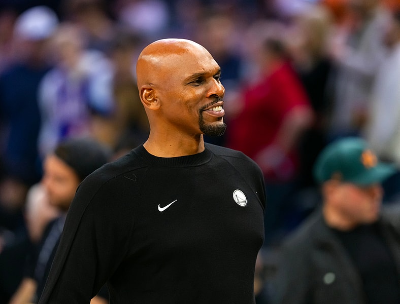 jerry stackhouse