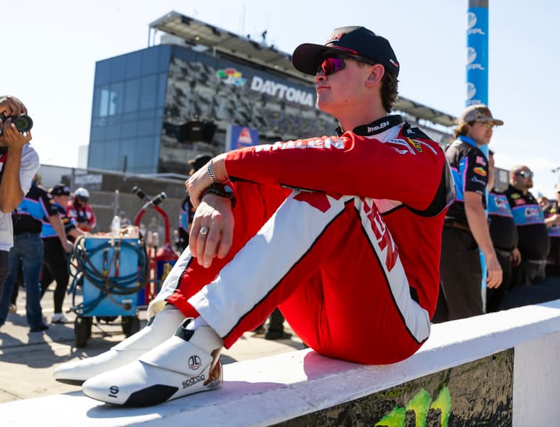 Top NASCAR Prospects, Jesse Love