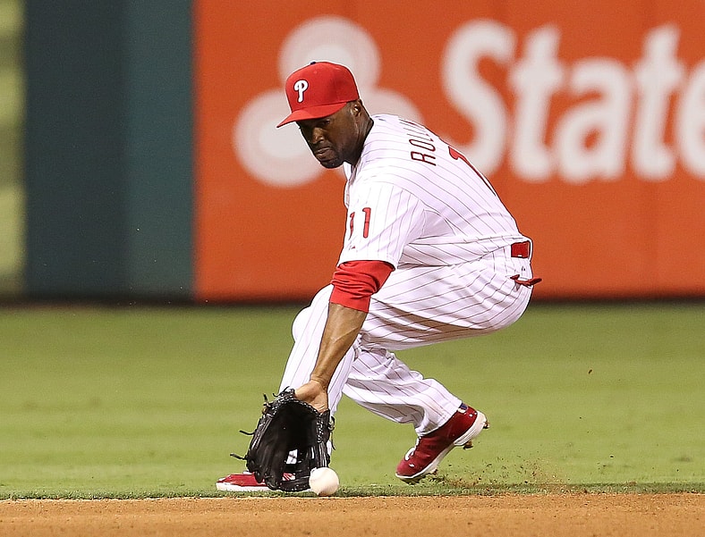 Jimmy Rollins, Philadelphia Phillies