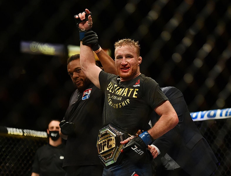 justin gaethje