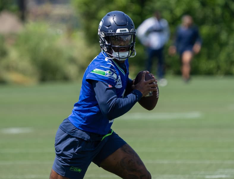 Jalen Milroe