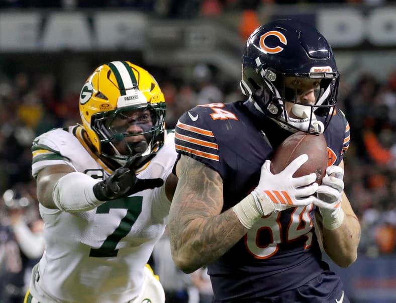 NFL Power Rankings after Wild Card Round
