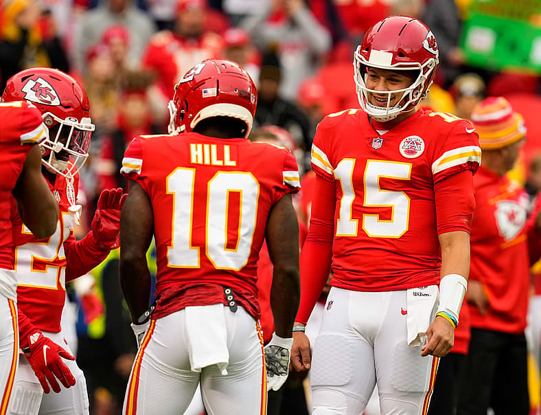 NFL: Pittsburgh Steelers at Kansas City Chiefs