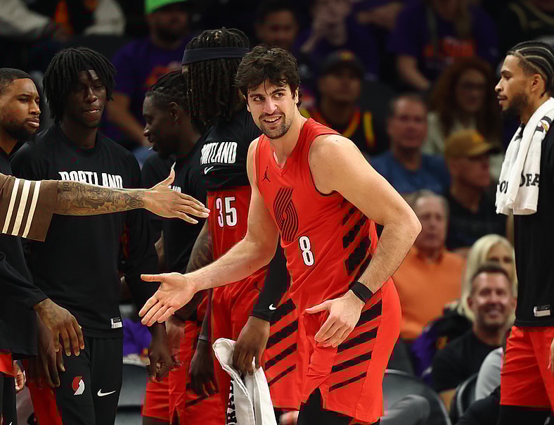 portland trail blazers