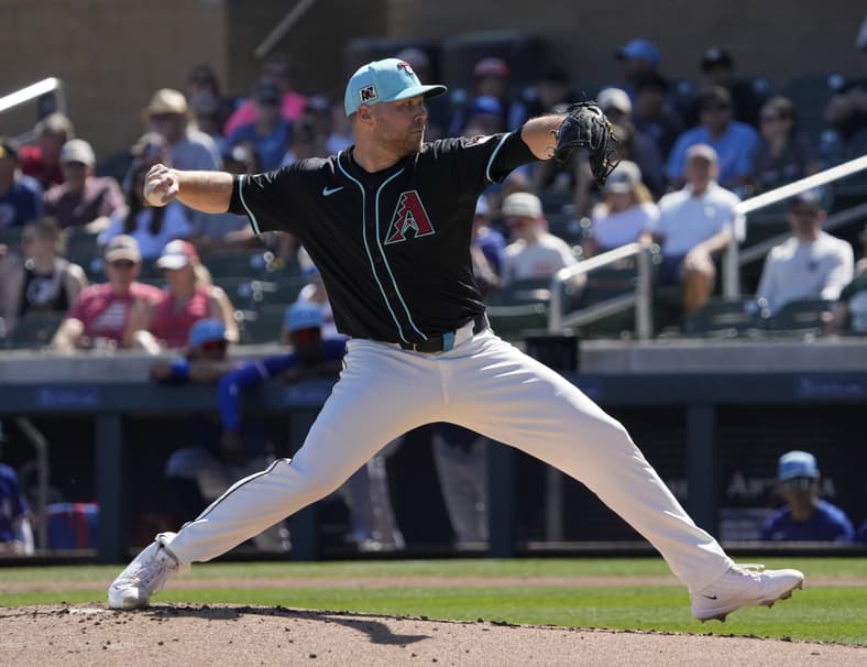 MLB rotation rankings 2025, best MLB rotations