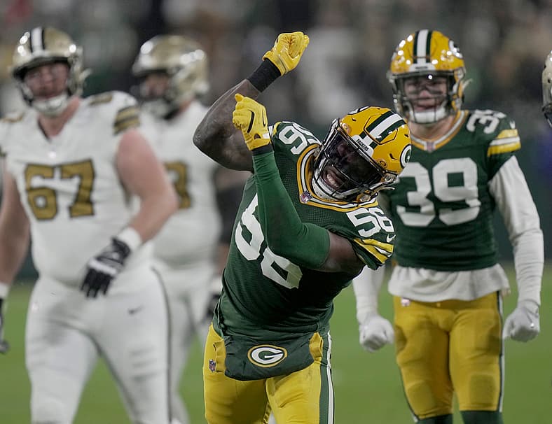 NFL breakout candidates