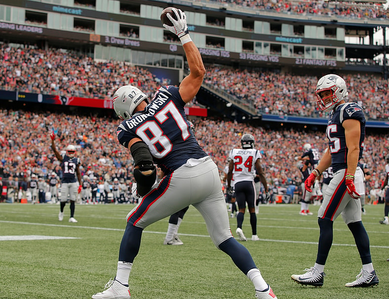 Rob Gronkowski