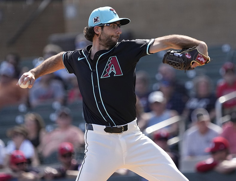 Zac Gallen, Arizona Diamondbacks