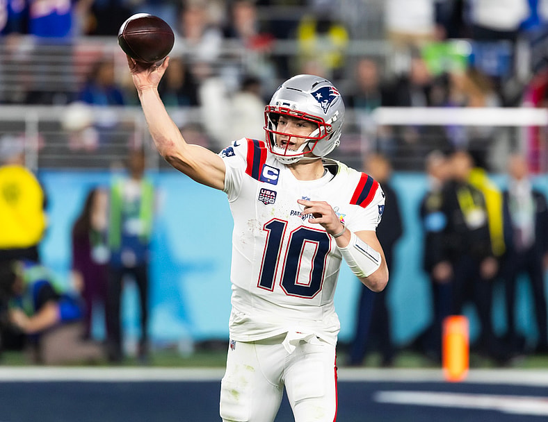 NFL: Super Bowl LX-Seattle Seahawks at New England Patriots