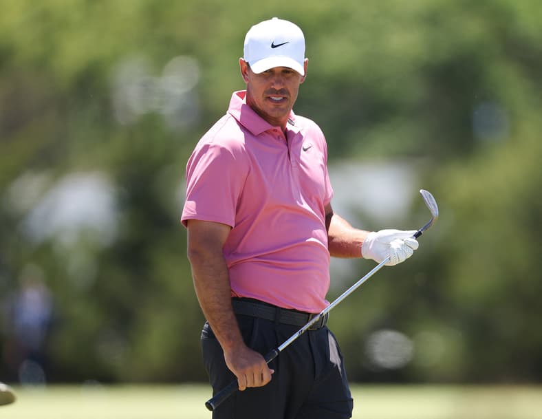 PGA: U.S. Open - Practice Round