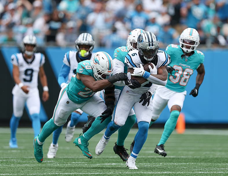 NFL Week 6 Power Rankings