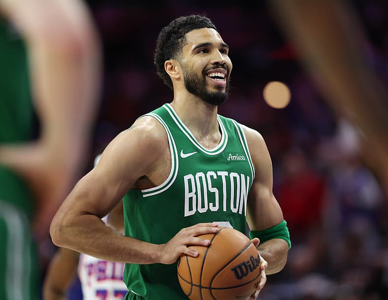 NBA: Boston Celtics at Philadelphia 76ers