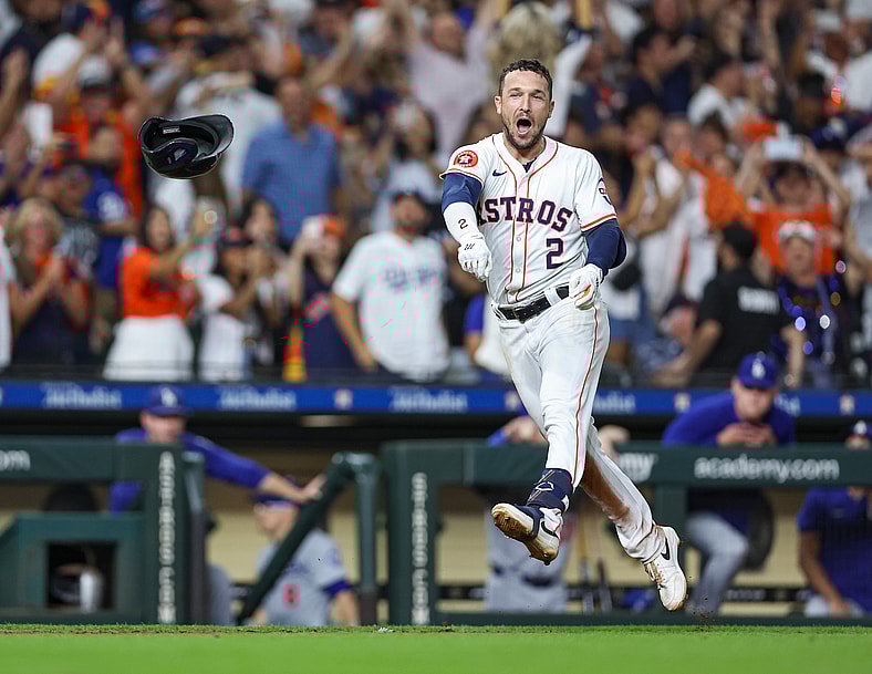 Alex Bregman, Los Angeles Dodgers