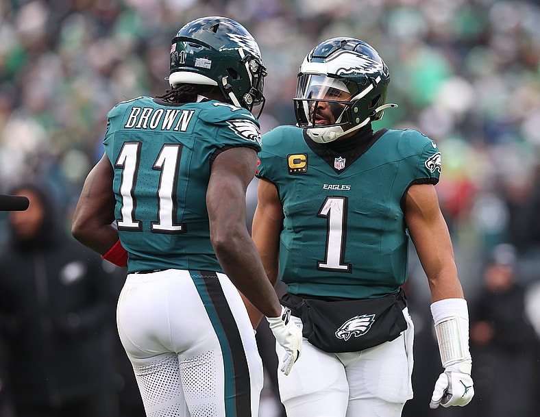 NFL: Las Vegas Raiders at Philadelphia Eagles