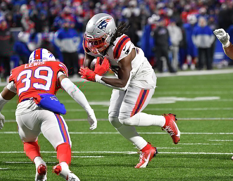 NFL: New England Patriots at Buffalo Bills