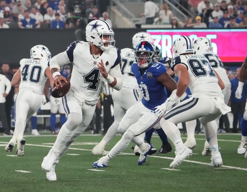NFL Week 2 Predictions
