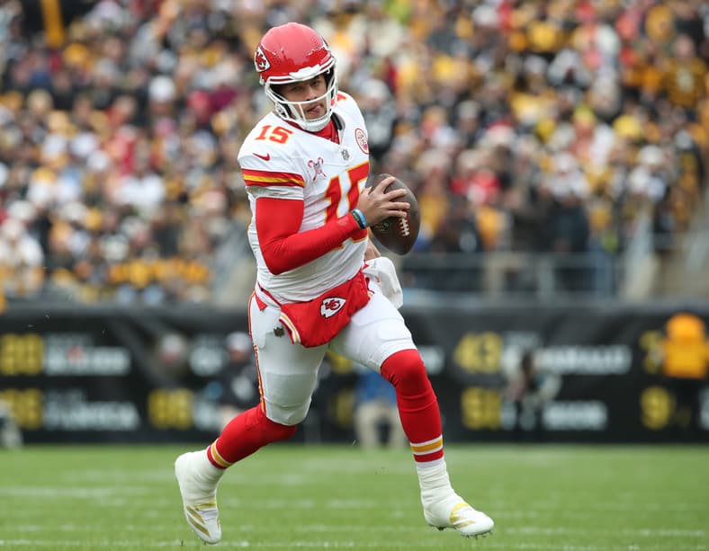 Kansas City Chiefs vs Los Angeles Chargers