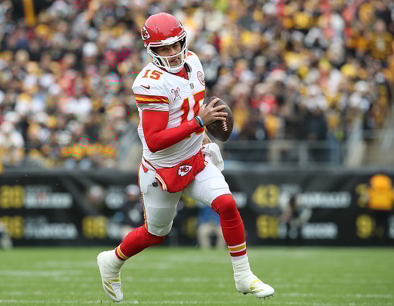 Kansas City Chiefs vs Los Angeles Chargers