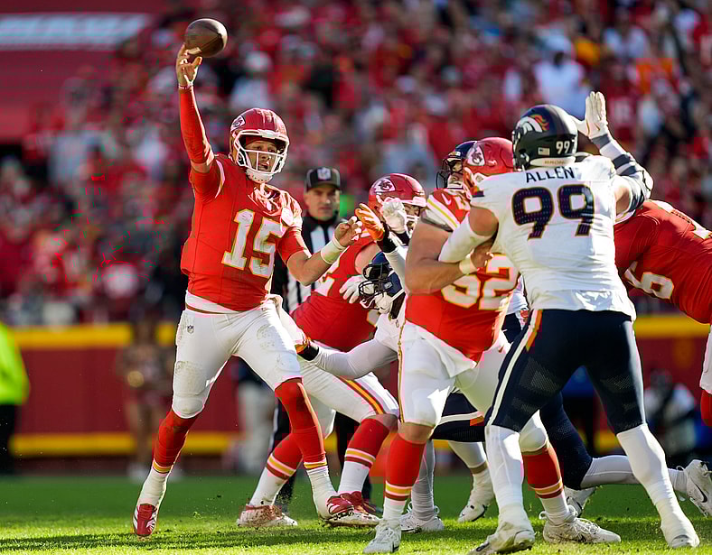 NFL Stats, Worst Fantasy Matchups