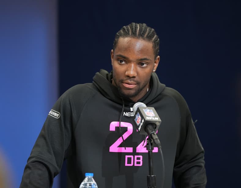 Roudn 2 mock draft