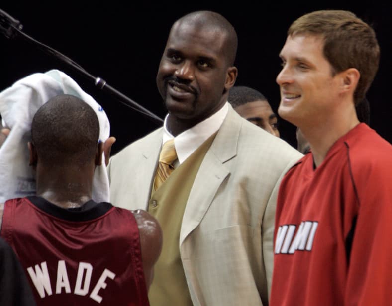 shaquille o'neal